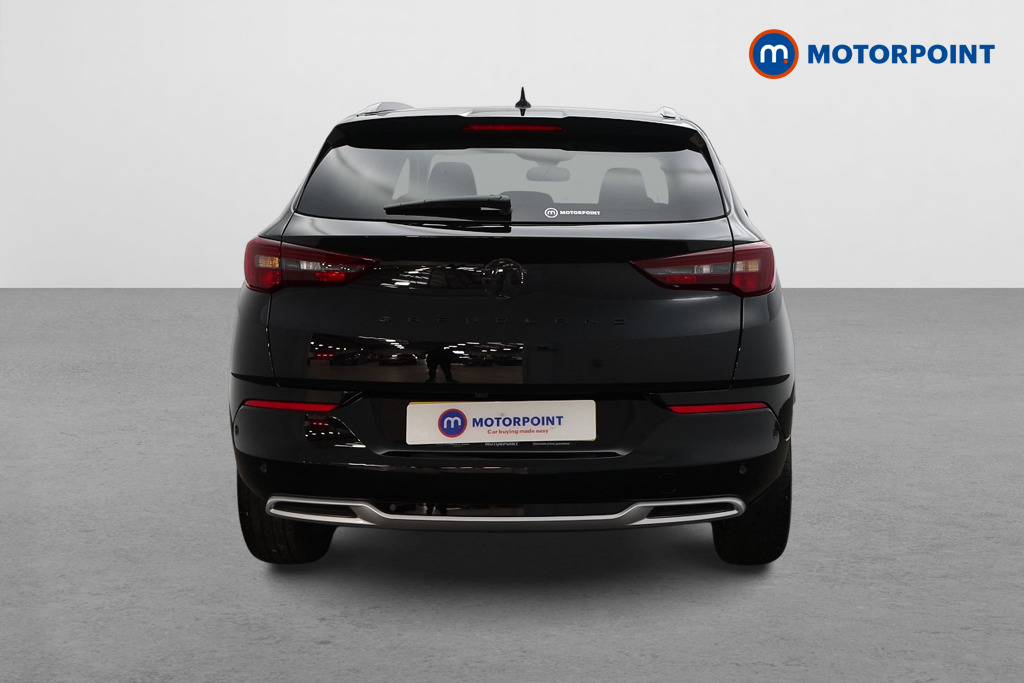 Vauxhall Grandland Ultimate Manual Petrol SUV - Stock Number (1543512) - Rear bumper