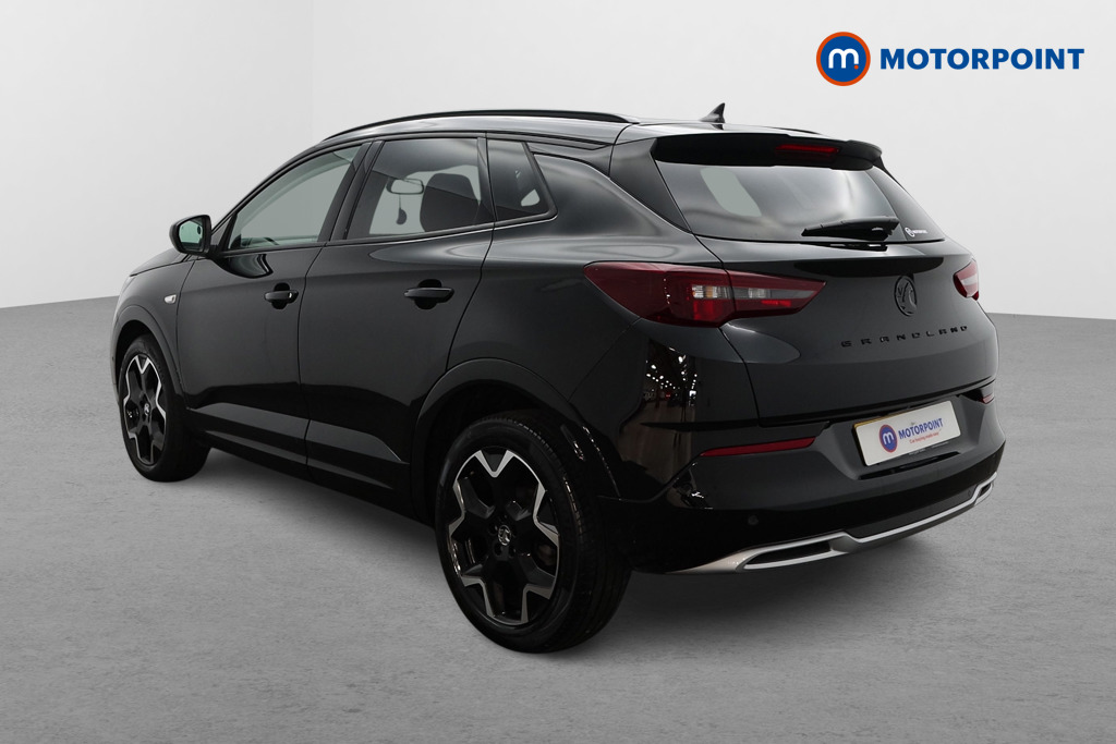 Vauxhall Grandland Ultimate Manual Petrol SUV - Stock Number (1543512) - Passenger side rear corner