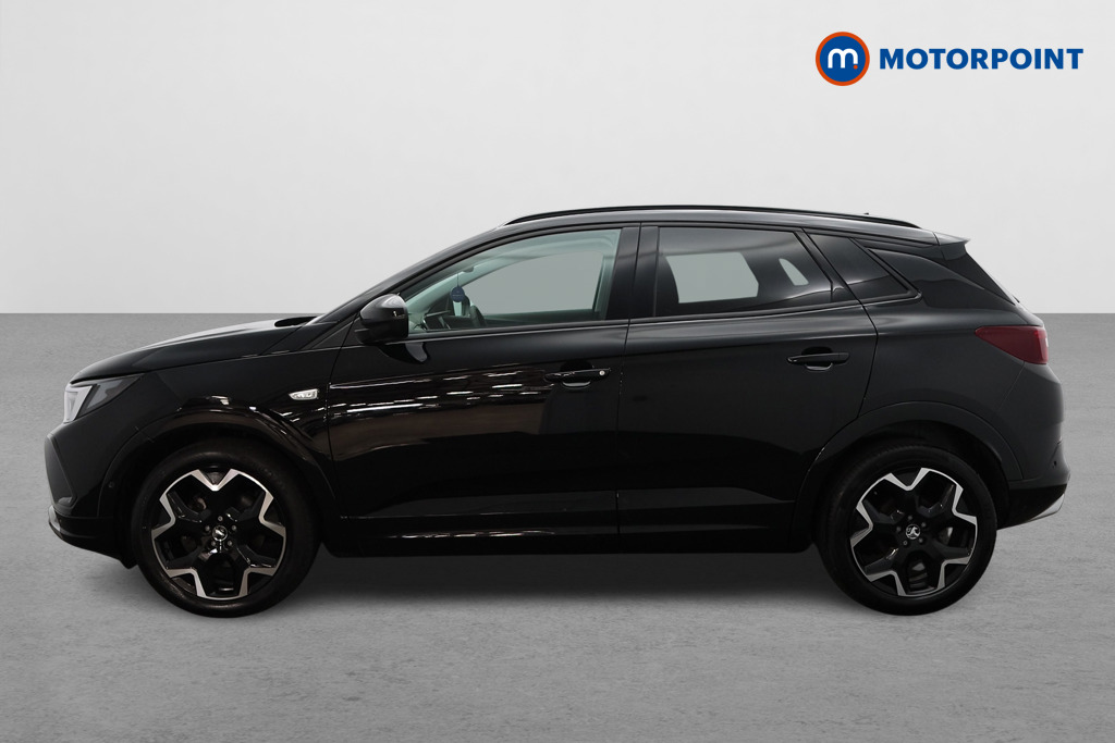 Vauxhall Grandland Ultimate Manual Petrol SUV - Stock Number (1543512) - Passenger side