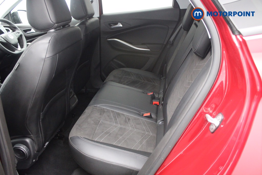 Vauxhall Grandland Ultimate Manual Petrol SUV - Stock Number (1543517) - 2nd supplementary image