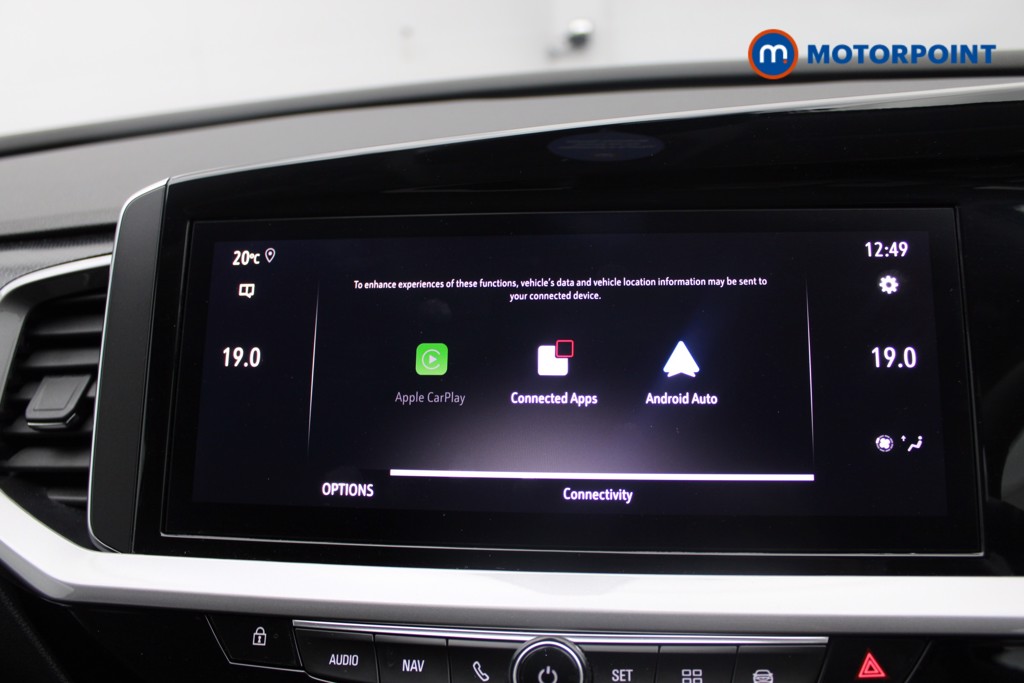 Vauxhall Grandland Ultimate Manual Petrol SUV - Stock Number (1543517) - 5th supplementary image