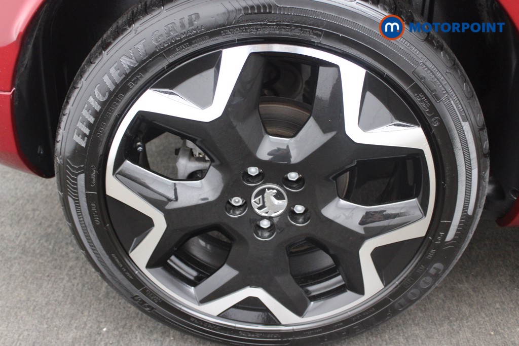 Vauxhall Grandland Ultimate Manual Petrol SUV - Stock Number (1543517) - 18th supplementary image