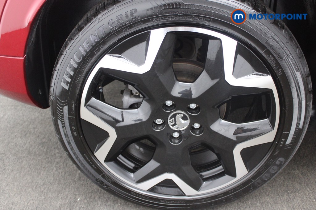 Vauxhall Grandland Ultimate Manual Petrol SUV - Stock Number (1543517) - 19th supplementary image