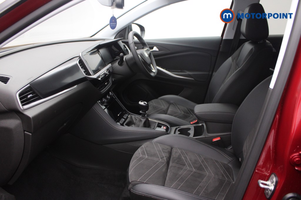 Vauxhall Grandland Ultimate Manual Petrol SUV - Stock Number (1543517) - 1st supplementary image