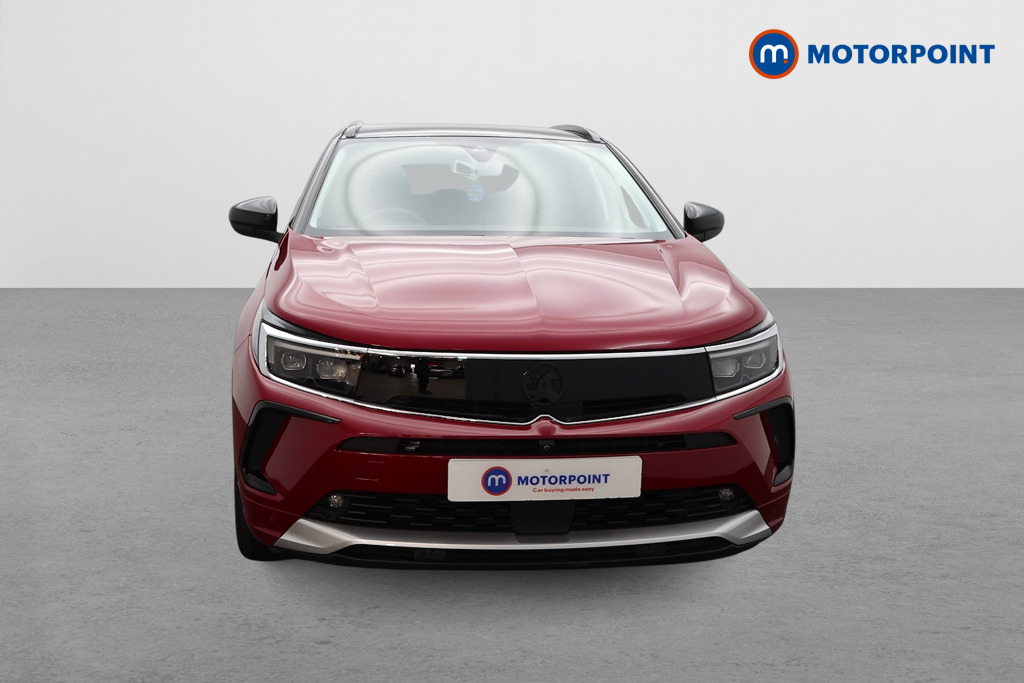 Vauxhall Grandland Ultimate Manual Petrol SUV - Stock Number (1543517) - Front bumper