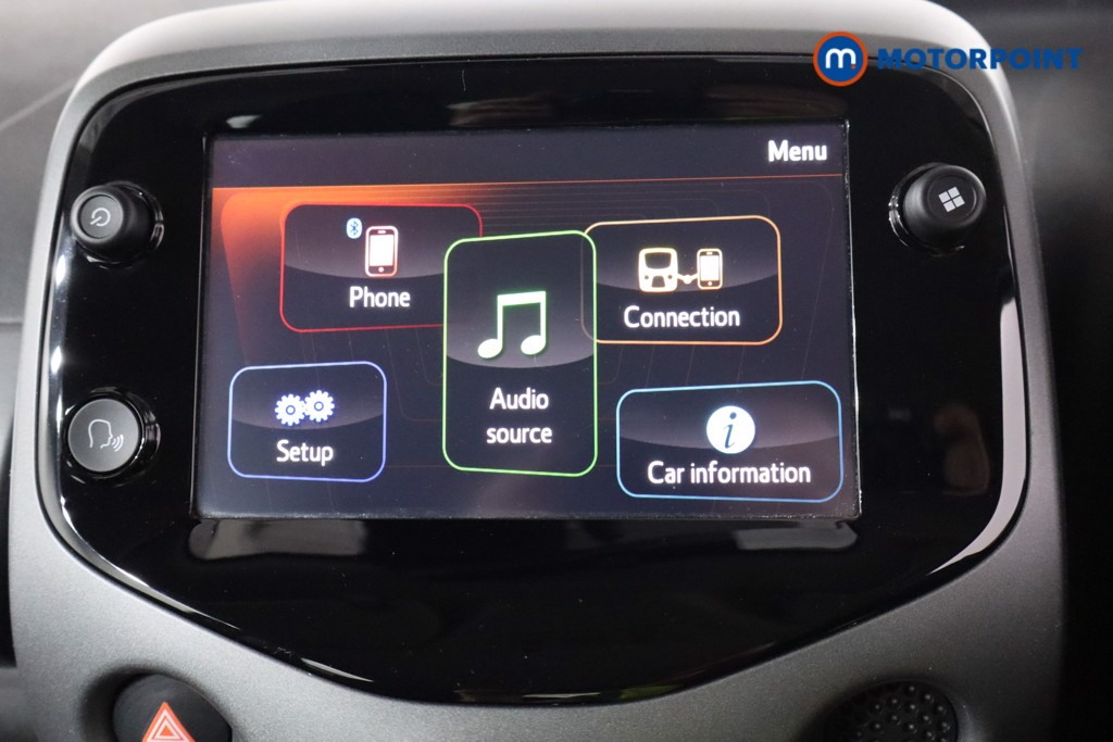 Toyota Aygo X-Play Manual Petrol Hatchback - Stock Number (1543680) - 2nd supplementary image