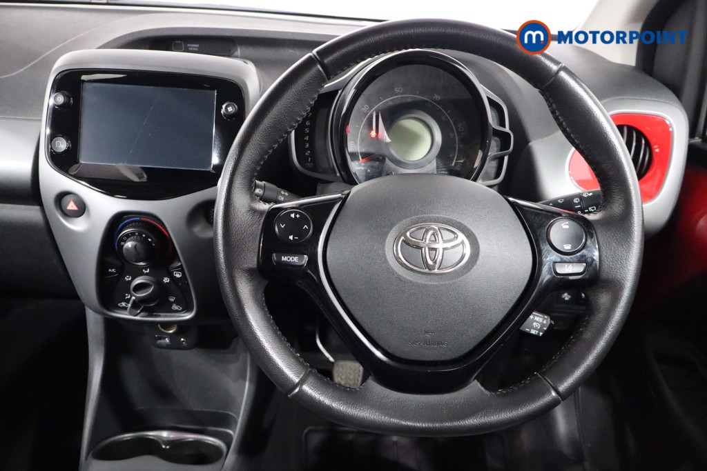 Toyota Aygo X-Play Manual Petrol Hatchback - Stock Number (1543680) - 3rd supplementary image