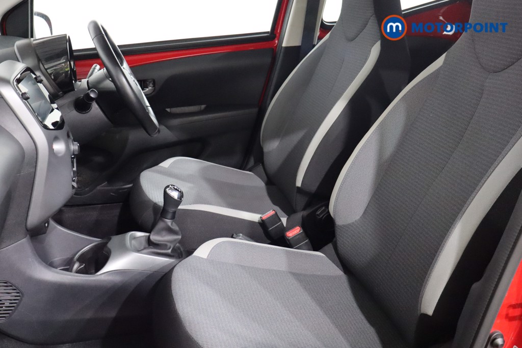 Toyota Aygo X-Play Manual Petrol Hatchback - Stock Number (1543680) - 4th supplementary image