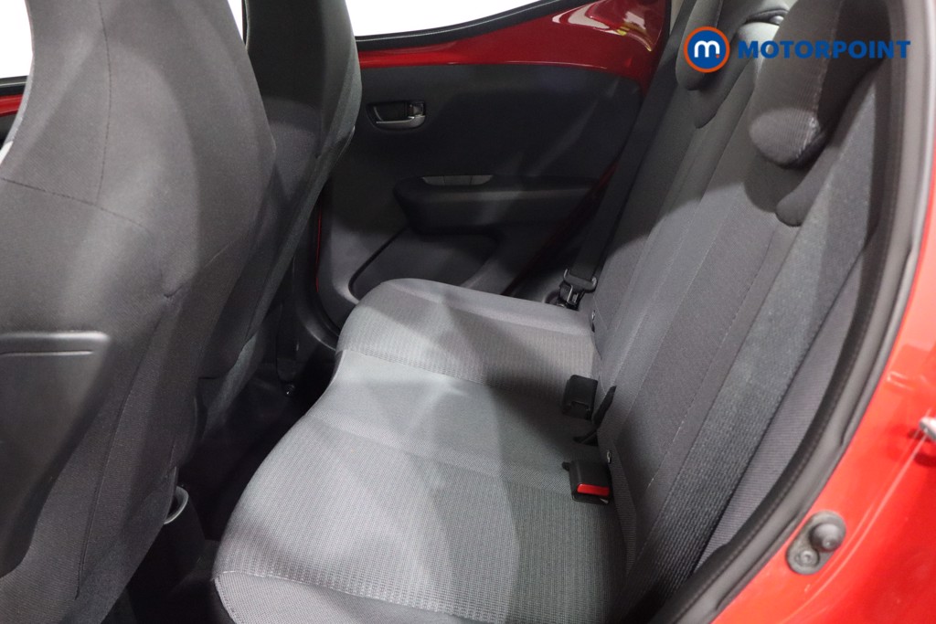 Toyota Aygo X-Play Manual Petrol Hatchback - Stock Number (1543680) - 5th supplementary image