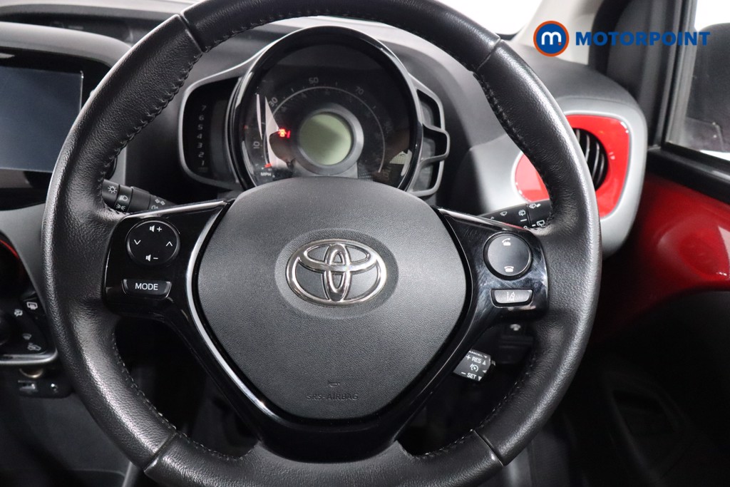 Toyota Aygo X-Play Manual Petrol Hatchback - Stock Number (1543680) - 6th supplementary image
