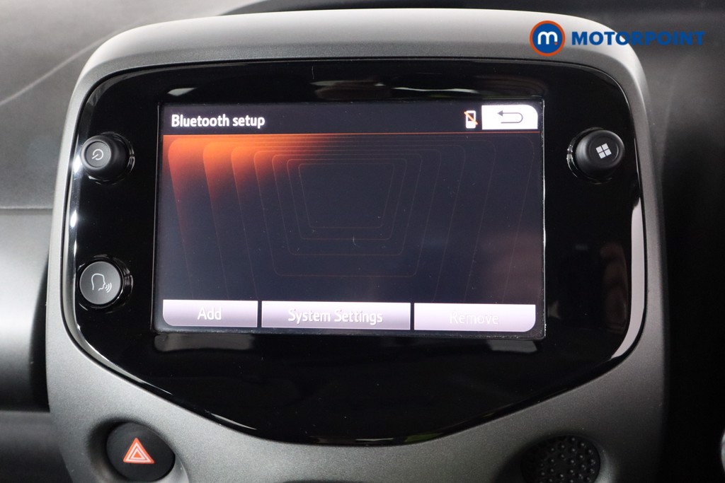 Toyota Aygo X-Play Manual Petrol Hatchback - Stock Number (1543680) - 13th supplementary image