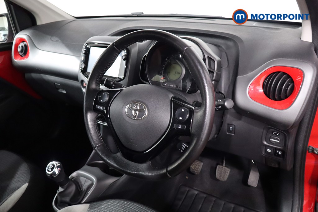 Toyota Aygo X-Play Manual Petrol Hatchback - Stock Number (1543680) - 17th supplementary image