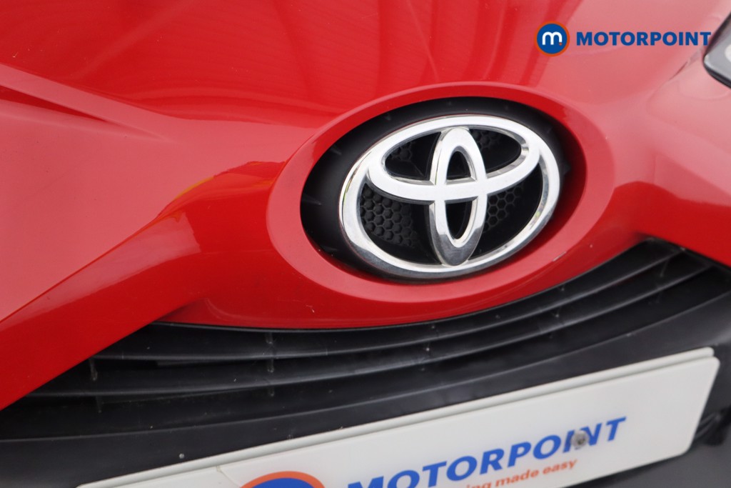 Toyota Aygo X-Play Manual Petrol Hatchback - Stock Number (1543680) - 19th supplementary image