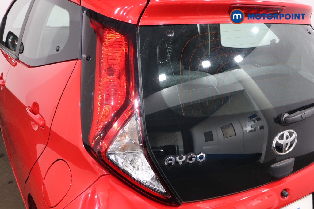 Toyota Aygo X-Play Manual Petrol Hatchback - Stock Number (1543680) - 21st supplementary image