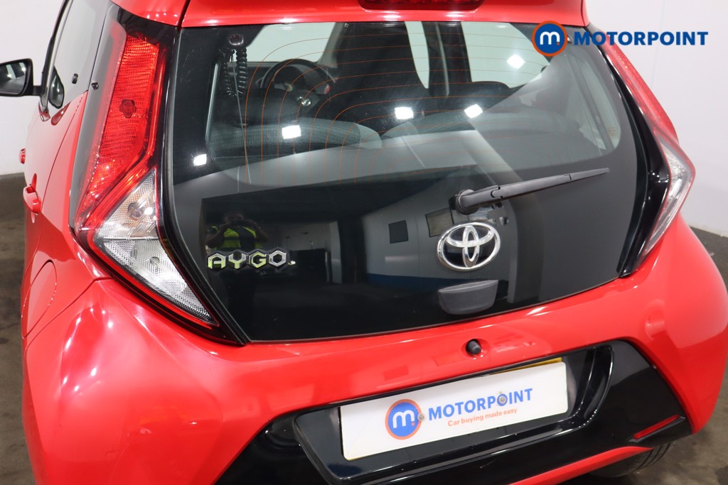 Toyota Aygo X-Play Manual Petrol Hatchback - Stock Number (1543680) - 22nd supplementary image