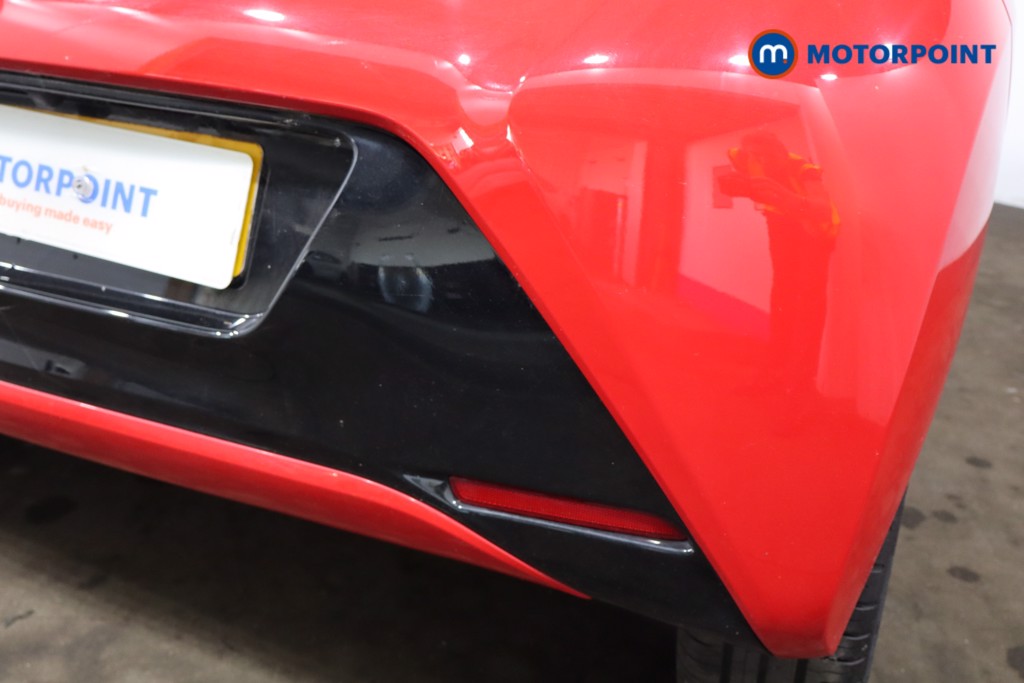 Toyota Aygo X-Play Manual Petrol Hatchback - Stock Number (1543680) - 23rd supplementary image