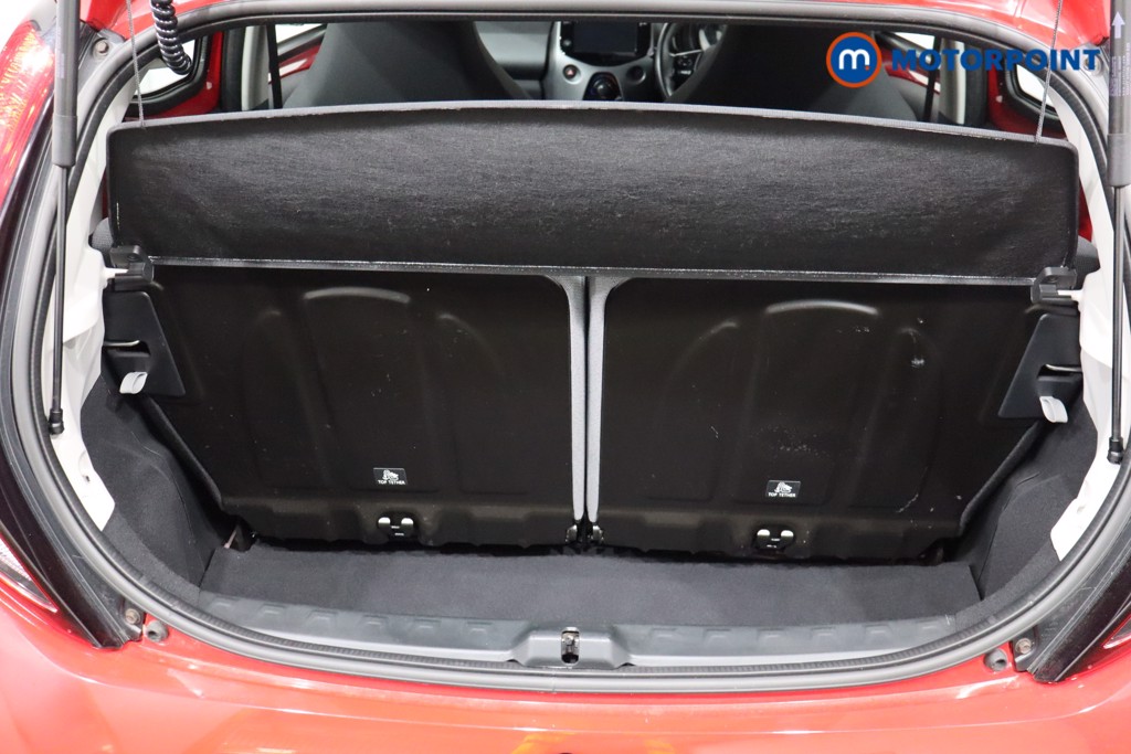 Toyota Aygo X-Play Manual Petrol Hatchback - Stock Number (1543680) - 24th supplementary image