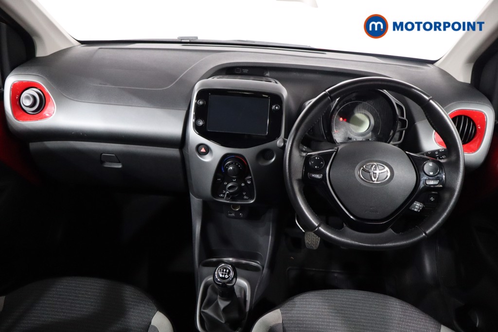 Toyota Aygo X-Play Manual Petrol Hatchback - Stock Number (1543680) - 1st supplementary image