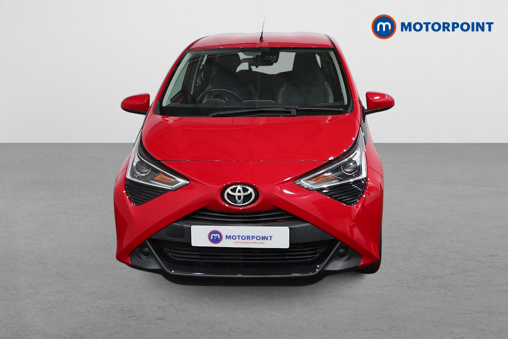 Toyota Aygo X-Play Manual Petrol Hatchback - Stock Number (1543680) - Front bumper