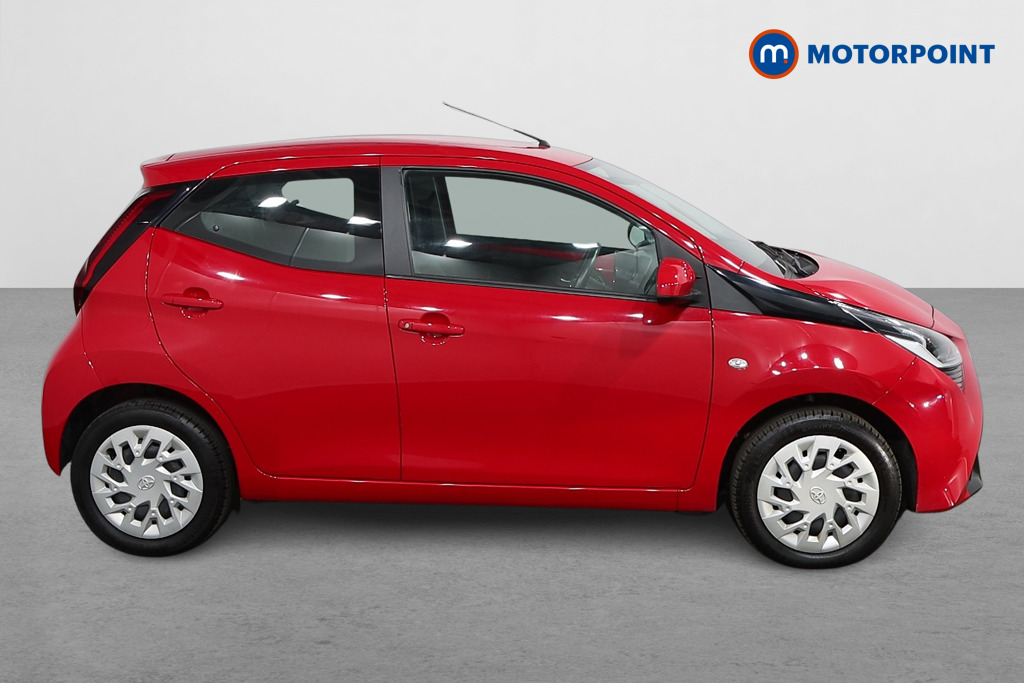 Toyota Aygo X-Play Manual Petrol Hatchback - Stock Number (1543680) - Drivers side
