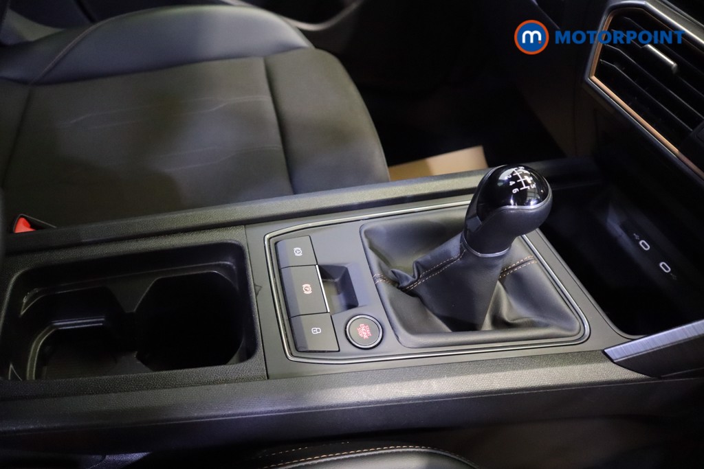 Cupra Leon V1 Manual Petrol Hatchback - Stock Number (1543683) - 5th supplementary image