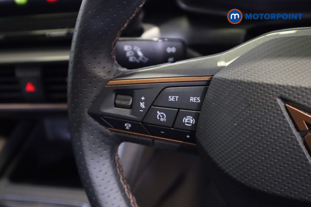 Cupra Leon V1 Manual Petrol Hatchback - Stock Number (1543683) - 12th supplementary image