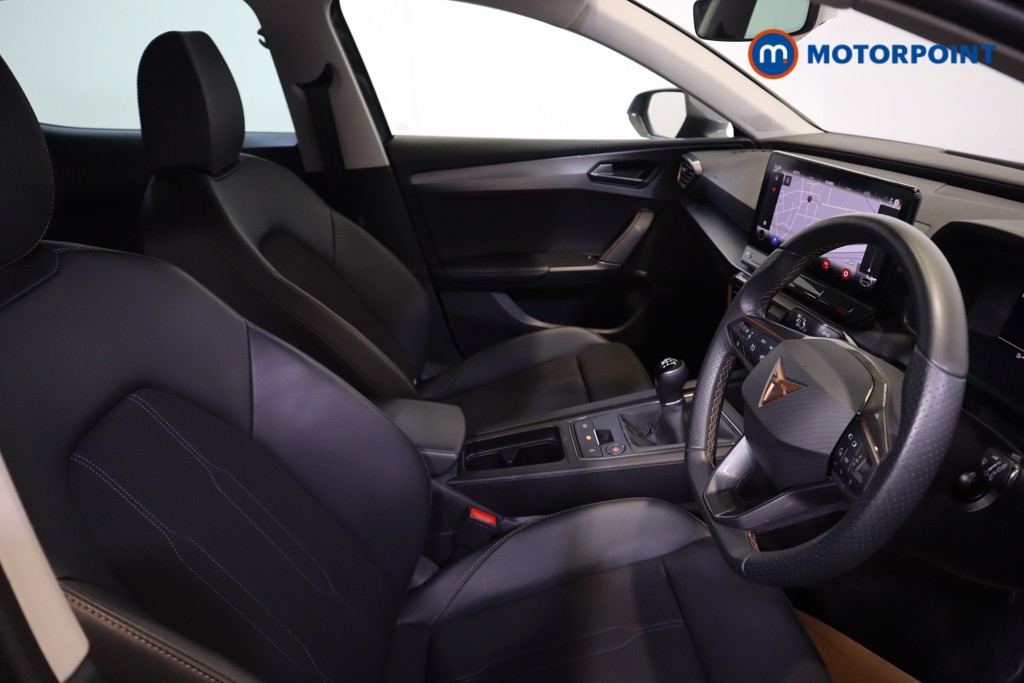 Cupra Leon V1 Manual Petrol Hatchback - Stock Number (1543683) - 13th supplementary image