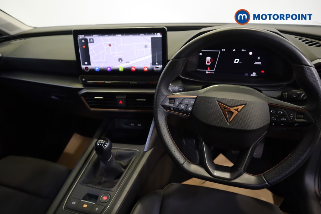 Cupra Leon V1 Manual Petrol Hatchback - Stock Number (1543683) - 1st supplementary image