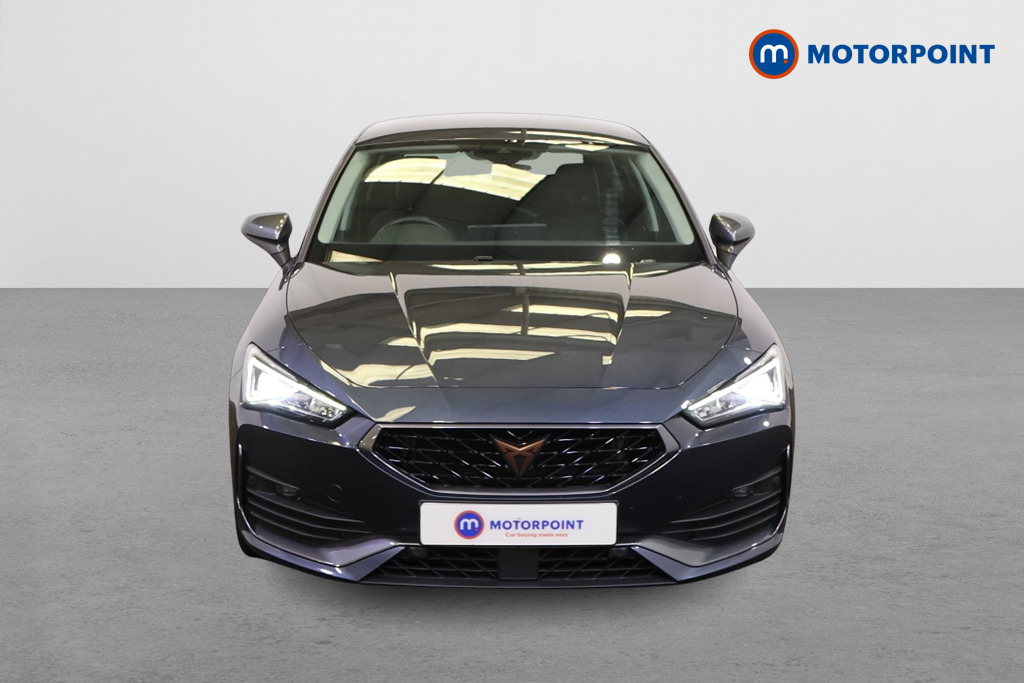 Cupra Leon V1 Manual Petrol Hatchback - Stock Number (1543683) - Front bumper