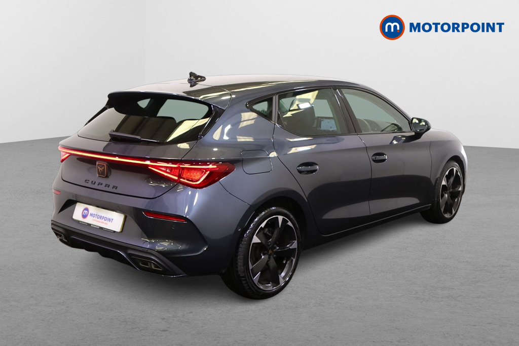 Cupra Leon V1 Manual Petrol Hatchback - Stock Number (1543683) - Drivers side rear corner
