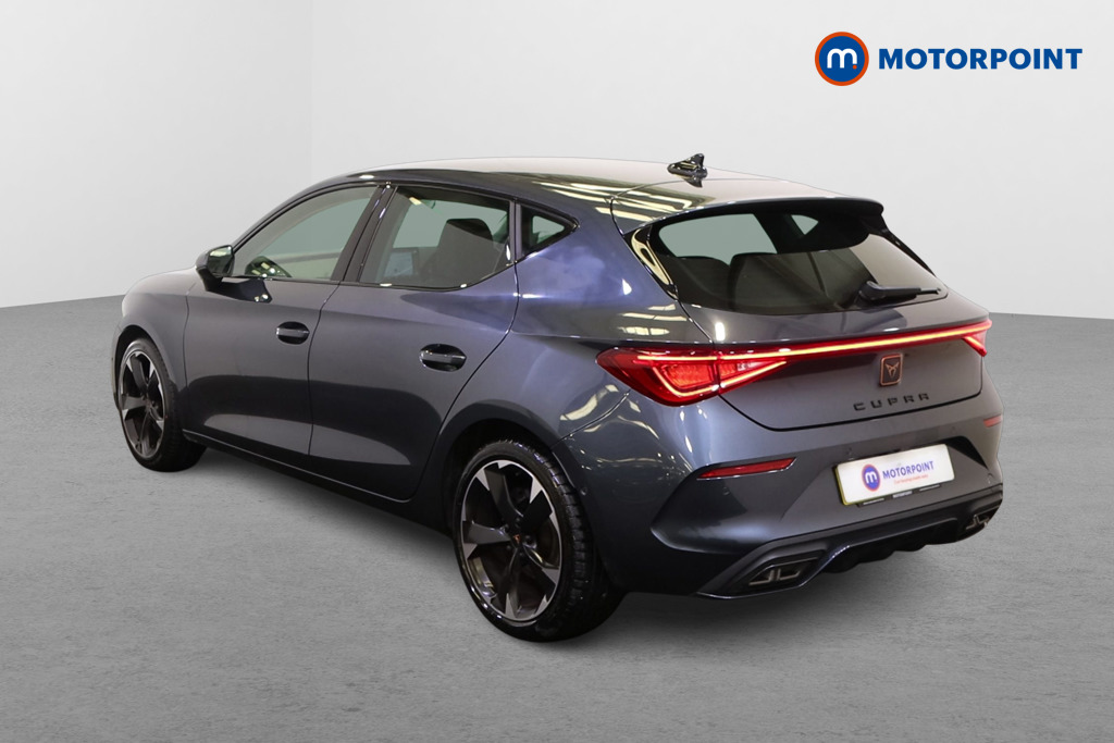 Cupra Leon V1 Manual Petrol Hatchback - Stock Number (1543683) - Passenger side rear corner