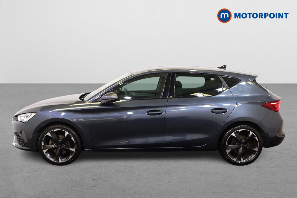 Cupra Leon V1 Manual Petrol Hatchback - Stock Number (1543683) - Passenger side