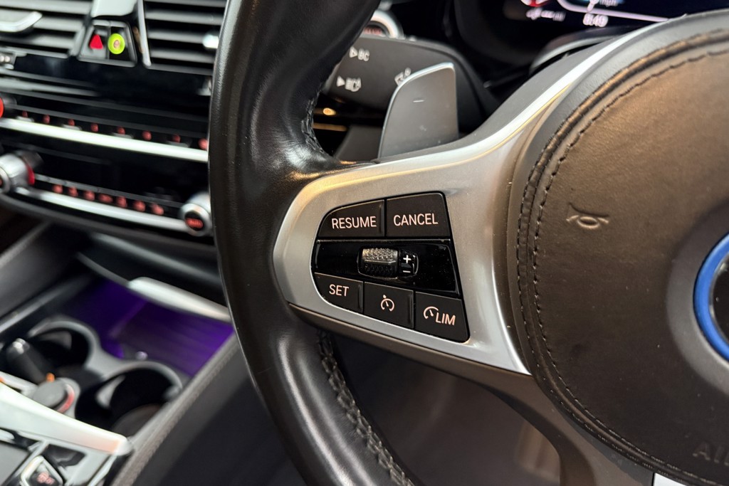 BMW 5 Series M Sport Automatic Petrol Plug-In Hybrid Saloon - Stock Number (1543717) - 3rd supplementary image