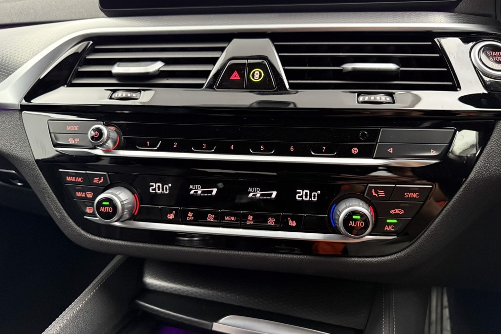 BMW 5 Series M Sport Automatic Petrol Plug-In Hybrid Saloon - Stock Number (1543717) - 15th supplementary image