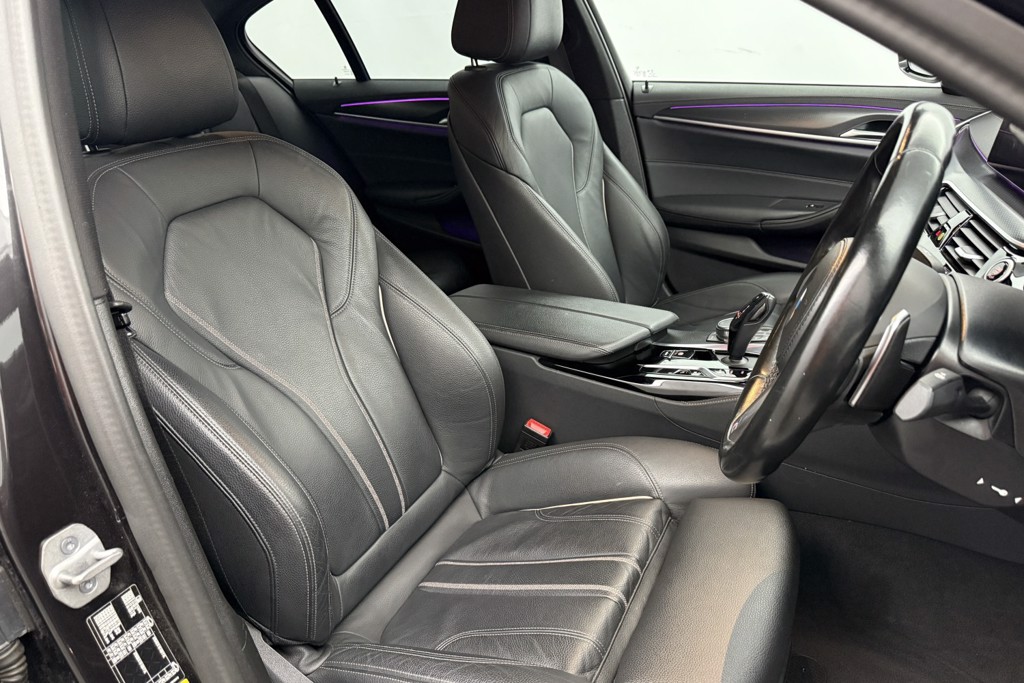 BMW 5 Series M Sport Automatic Petrol Plug-In Hybrid Saloon - Stock Number (1543717) - 23rd supplementary image