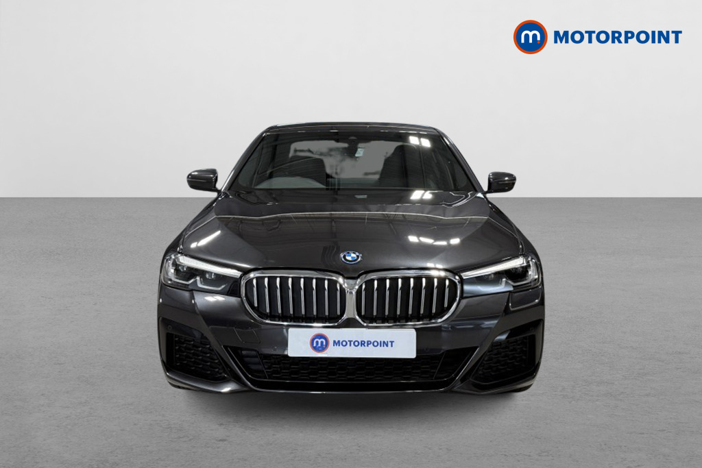 BMW 5 Series M Sport Automatic Petrol Plug-In Hybrid Saloon - Stock Number (1543717) - Front bumper