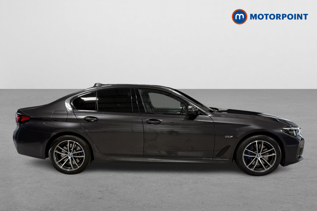 BMW 5 Series M Sport Automatic Petrol Plug-In Hybrid Saloon - Stock Number (1543717) - Drivers side