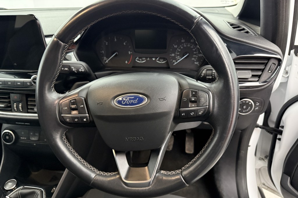 Ford Fiesta Active 1 Manual Diesel Hatchback - Stock Number (1543732) - 2nd supplementary image