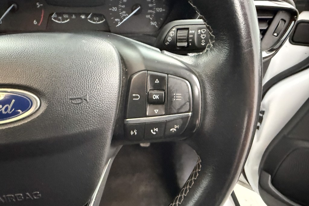 Ford Fiesta Active 1 Manual Diesel Hatchback - Stock Number (1543732) - 4th supplementary image