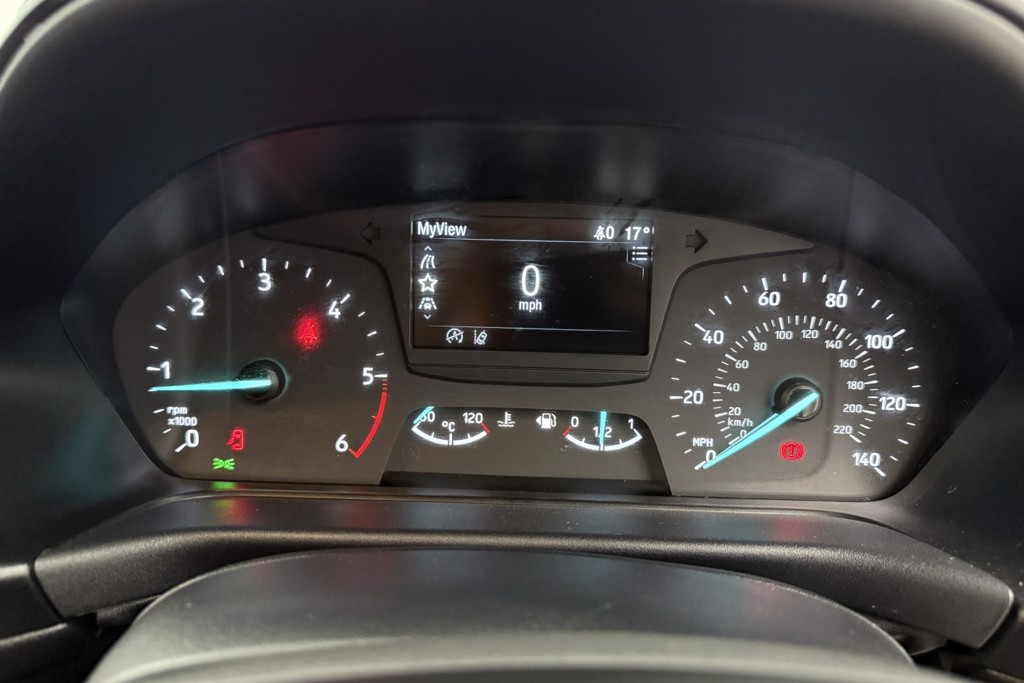 Ford Fiesta Active 1 Manual Diesel Hatchback - Stock Number (1543732) - 5th supplementary image