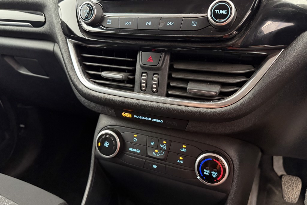 Ford Fiesta Active 1 Manual Diesel Hatchback - Stock Number (1543732) - 10th supplementary image