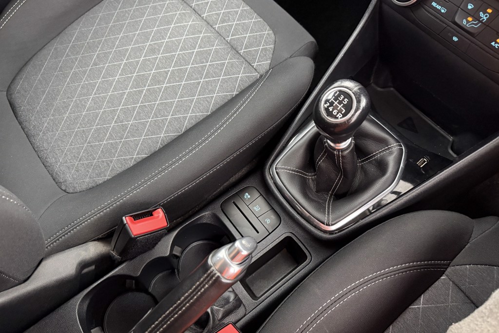 Ford Fiesta Active 1 Manual Diesel Hatchback - Stock Number (1543732) - 12th supplementary image