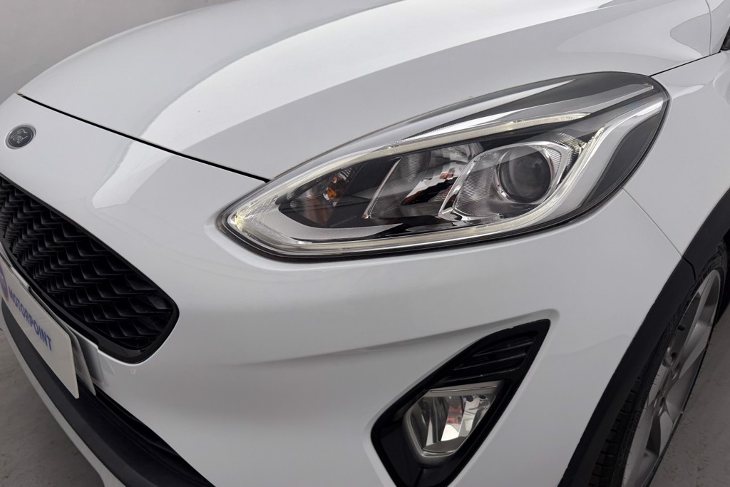 Ford Fiesta Active 1 Manual Diesel Hatchback - Stock Number (1543732) - 26th supplementary image