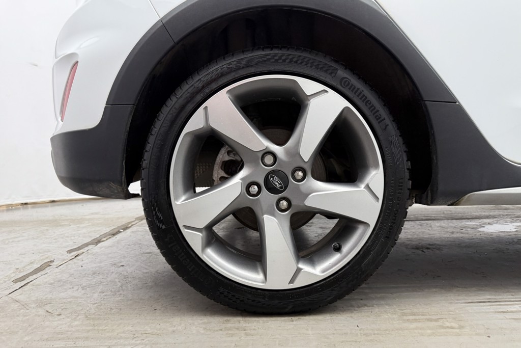 Ford Fiesta Active 1 Manual Diesel Hatchback - Stock Number (1543732) - 30th supplementary image