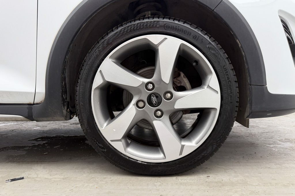 Ford Fiesta Active 1 Manual Diesel Hatchback - Stock Number (1543732) - 31st supplementary image