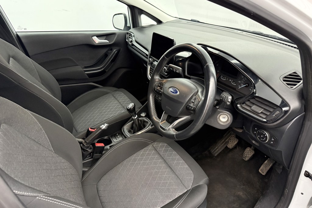 Ford Fiesta Active 1 Manual Diesel Hatchback - Stock Number (1543732) - 1st supplementary image