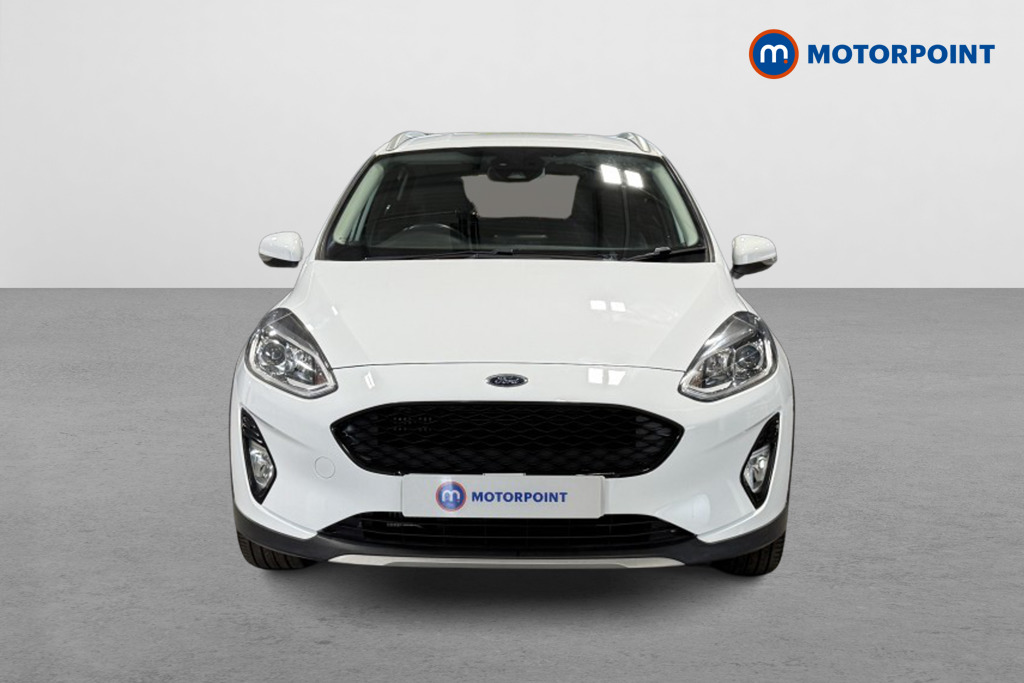 Ford Fiesta Active 1 Manual Diesel Hatchback - Stock Number (1543732) - Front bumper