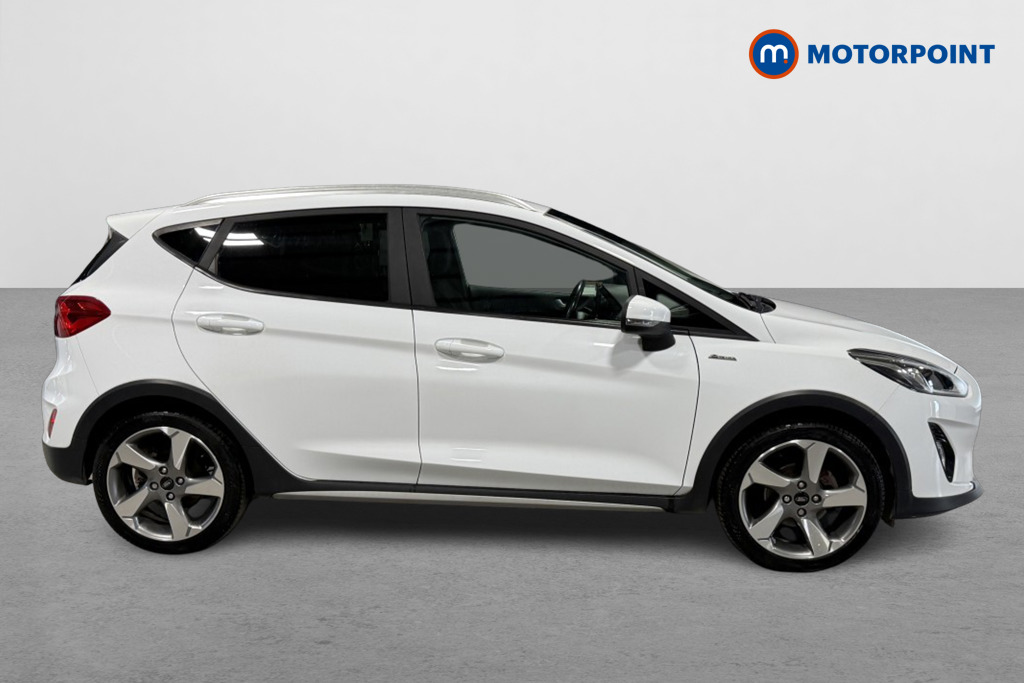 Ford Fiesta Active 1 Manual Diesel Hatchback - Stock Number (1543732) - Drivers side