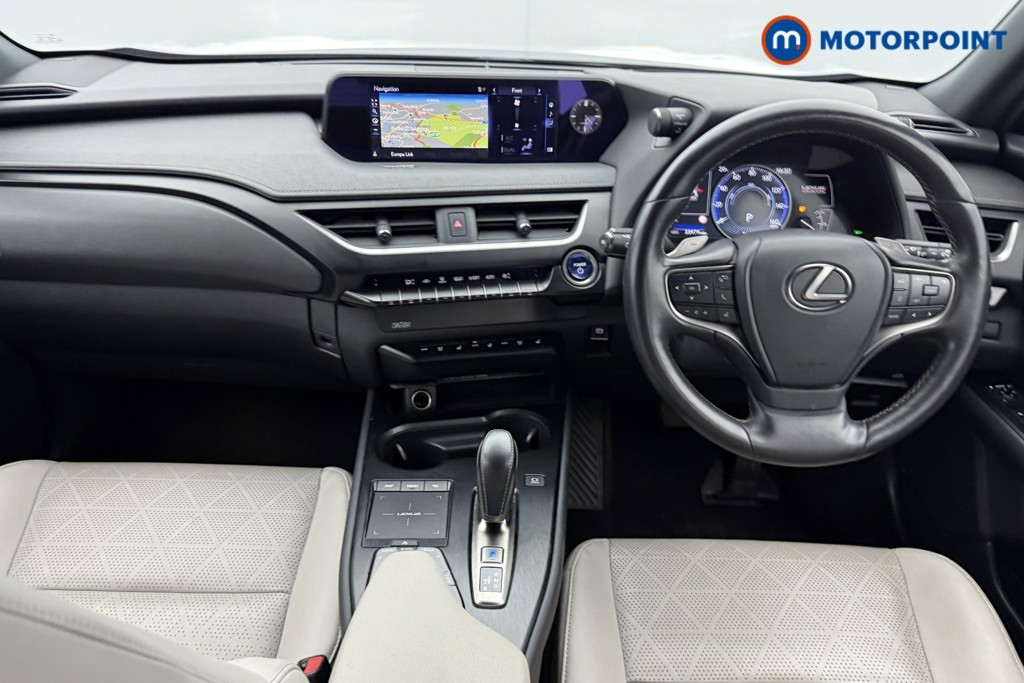 Lexus UX 300E 150Kw 54.3 Kwh 5Dr E-Cvt Takumi Pack Automatic Electric SUV - Stock Number (1543840) - 1st supplementary image