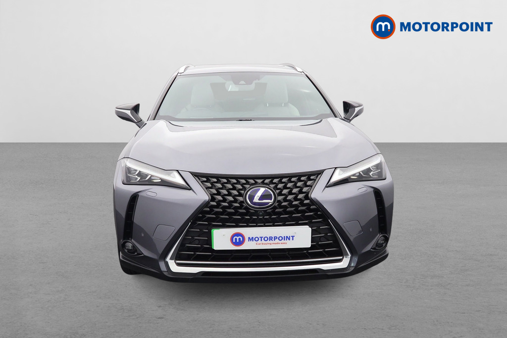 Lexus UX 300E 150Kw 54.3 Kwh 5Dr E-Cvt Takumi Pack Automatic Electric SUV - Stock Number (1543840) - Front bumper